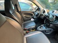 Usata Smart ForFour 2019 Bianco Utilitaria