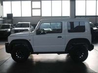 Usata Suzuki Jimny 102 CV (75 kW) 2022 Bianco SUV