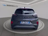 Usata Ford Puma Titanium S 125 CV (91 kW) 2023 Magnetic SUV