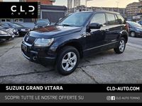 Usata Suzuki Grand Vitara 129 CV (94 kW) 2007 Nero SUV