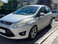 Usata Ford C-MAX Titanium 116 CV (85 kW) 2012 Grigio Monovolume
