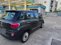 Usata Fiat 500 Lounge 95 CV (69 kW) 2015 Monovolume