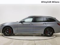 usata BMW 330e Serie 3 TouringxDrive Msport del 2023 usata a Milano