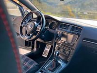 Usata VW Golf VII GTI 2016 Grigio Berlina