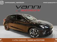 Nuova Cupra Leon 150 CV (110 kW) 2026 Nero Utilitaria