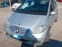 Usata Mercedes A180 109 CV (80 kW) 2007 Grigio Station wagon