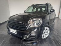Usata Mini One D Countryman 116 CV (85 kW) 2020 Midnight black metallizzato SUV