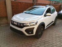 Usata Dacia Sandero Expression 101 CV (74 kW) 2024 Bianco Utilitaria