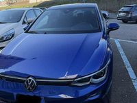 Usata VW Golf VIII R-line 150 CV (110 kW) 2022 Berlina