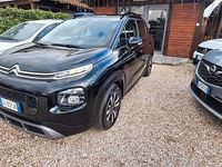 Usata Citroën C3 Aircross Shine 120 CV (88 kW) 2020 Nero SUV