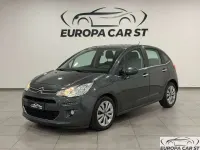 Usata Citroën C3 Exclusive 82 CV (60 kW) 2015 Grigio Berlina