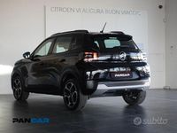 Usata Citroën C3 PureTech 101 CV (74 kW) 2025 Nero Berlina
