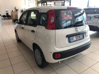 Nuova Fiat Panda Icon 65 CV (47 kW) 2026 Bianco gelato Utilitaria