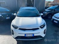 Usata Kia Stonic Urban 84 CV (61 kW) 2023 Bianco SUV