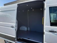 Nuova VW Crafter 140 CV (102 kW) 2025 Bianco candy Furgone