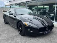 Usata Maserati Granturismo 450 CV (330 kW) 2010 Nero Coupé