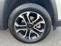Usata Jeep Compass Limited 131 CV (96 kW) 2022 Bianco SUV