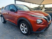 Usata Nissan Juke N-Connecta 117 CV (86 kW) 2020 Rosso SUV