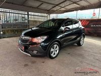 Usata Opel Mokka 140 CV (102 kW) 2016 Nero SUV