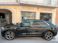 Usata Audi Q8 286 CV (210 kW) 2022 Nero SUV