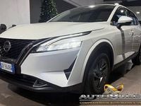 Usata Nissan Qashqai 158 CV (116 kW) 2022 Bianco SUV