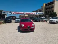 Usata Alfa Romeo MiTo Distinctive 120 CV (88 kW) 2015 Rosso Utilitaria