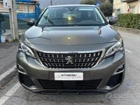 Usata Peugeot 5008 GT-line 131 CV (96 kW) 2020 Grigio quantum metallizzato SUV