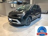 Usata Opel Crossland X Ultimate 131 CV (96 kW) 2024 Nero SUV