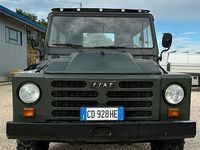 Usata Fiat Campagnola 72 CV (52 kW) 1983 Verde SUV
