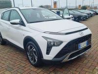 Usata Hyundai Bayon 101 CV (74 kW) 2022 Bianco SUV