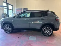 Usata Jeep Compass Longitude 131 CV (96 kW) 2021 Other SUV