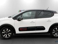 Usata Citroën C3 PureTech 83 CV (61 kW) 2021 Bianco Utilitaria