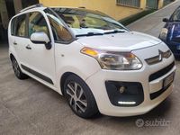 Usata Citroën C3 Picasso 2015 Bianco Monovolume