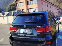 Usado BMW X5 M Sport 231 CV (169 kW) 2018 Negro SUV