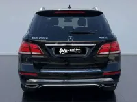 Usata Mercedes GLE250 204 CV (150 kW) 2018 Nero met. SUV