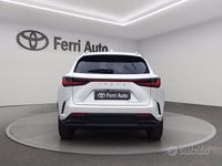 Usata Lexus NX450h+ 309 CV (227 kW) 2023 Bianco SUV