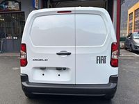 Nuova Fiat Doblò 131 CV (96 kW) 2025 Bianco Monovolume