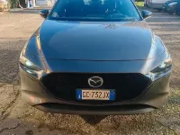 Usata Mazda 3 Evolve 116 CV (85 kW) 2021 Beige Berlina