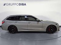 Usata BMW 320 M Sport 190 CV (139 kW) 2025 Grigio Station wagon