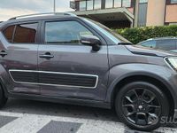 Usata Suzuki Ignis 90 CV (66 kW) 2017 Grigio Utilitaria