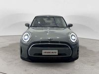 Usata Mini ONE Classic 75 CV (55 kW) 2021 Grigio Utilitaria
