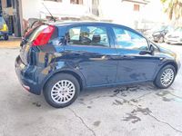 Usata Fiat Punto 77 CV (56 kW) 2015 Blu Utilitaria