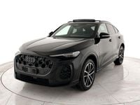 Nuova Audi Q5 Sportback S-Line 204 CV (150 kW) 2025 Nero SUV