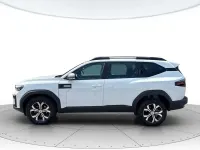 Usata Dacia Bigster Expression 140 CV (102 kW) 2025 Bianco nevada SUV