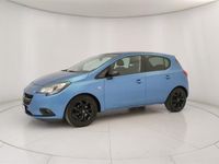 usata Opel Corsa 1.2 5 porte Black Edition