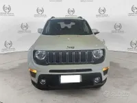 Usata Jeep Renegade 120 CV (88 kW) 2021 Bianco SUV