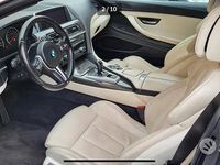 Usata BMW M6 560 CV (411 kW) 2012 Grigio Coupé