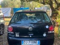 Usata VW Polo 55 CV (40 kW) 2010 Nero Utilitaria