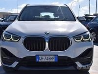 Usata BMW X1 Advantage 150 CV (110 kW) 2021 Bianco SUV