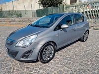 Usata Opel Corsa Edition 85 CV (62 kW) 2013 Grigio Utilitaria